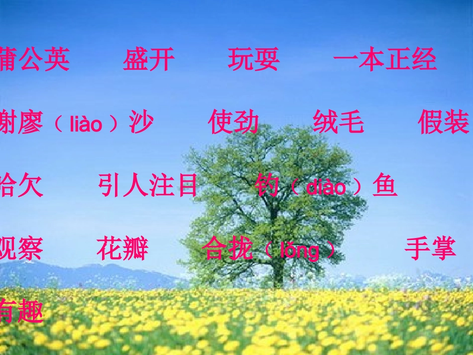 金色的草地 (4)_第3页