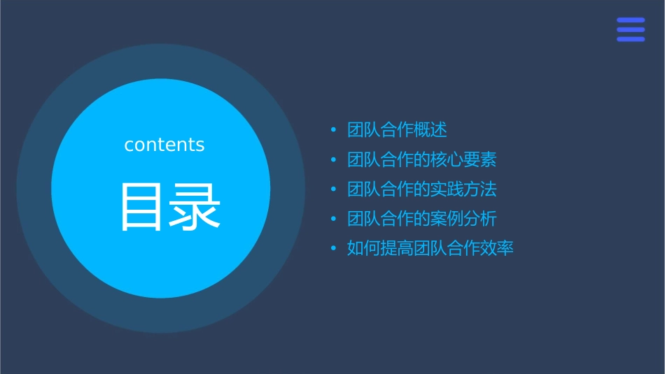 团队合作课程课件_第2页