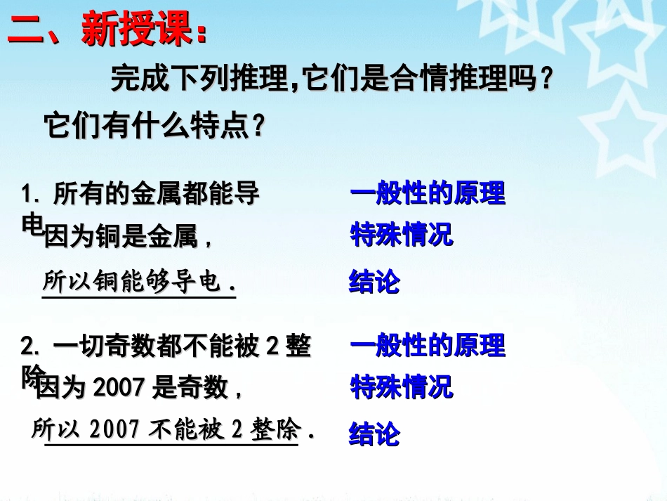 演绎推理三段论优秀课件_第3页