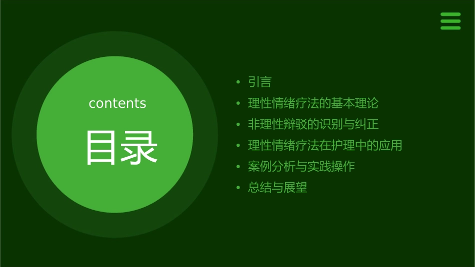 和非理性辩驳理性情绪疗法护理课件_第2页