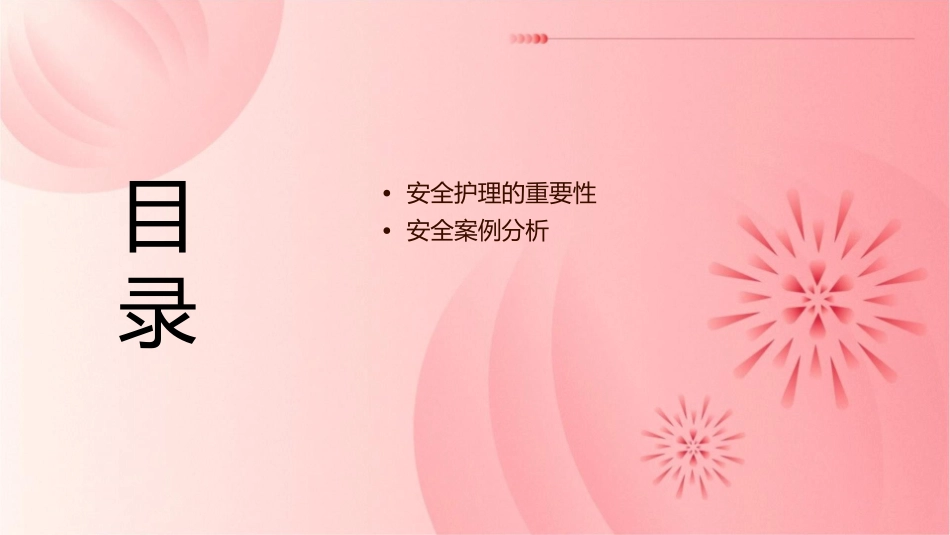 安全案例分析护理课件_第2页