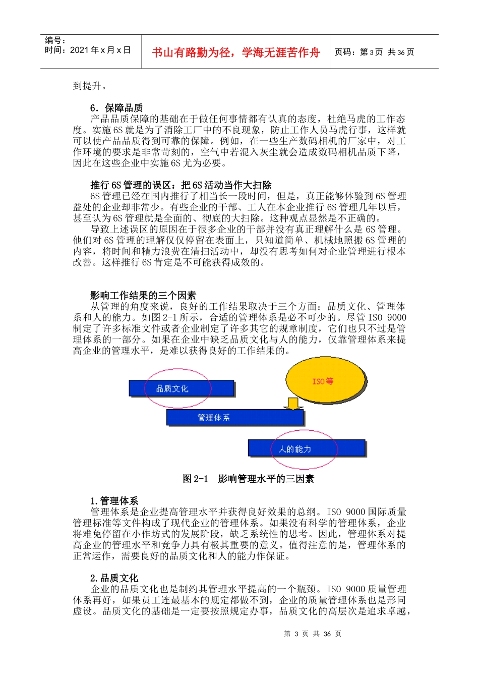 6S管理培训-HR猫猫_第3页