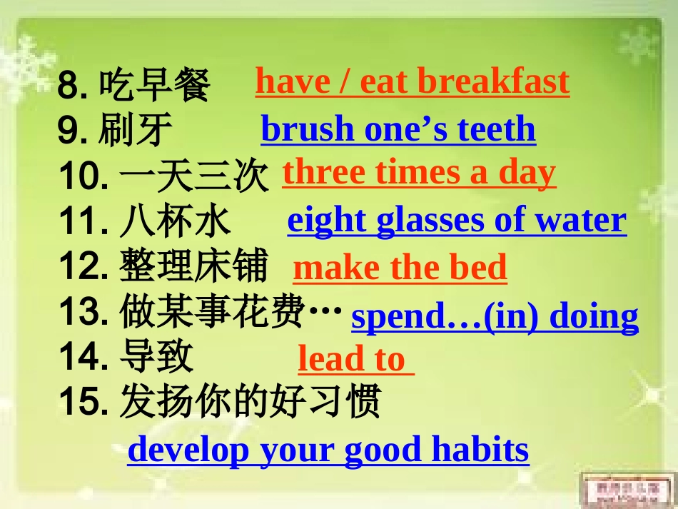 冀教版七年级下册lesson42_第3页