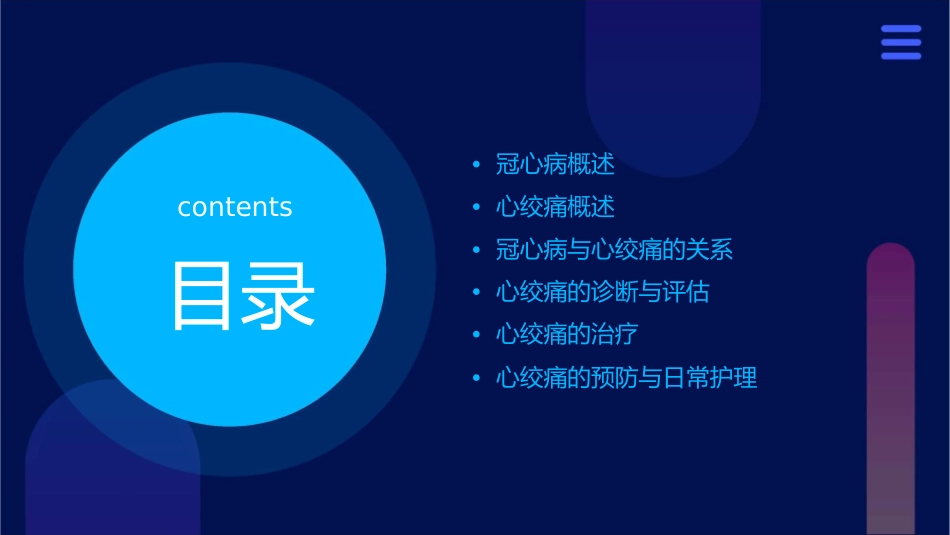 冠心病之心绞痛课件_第2页
