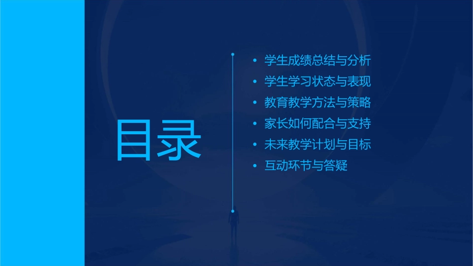 初一月考后家长会课件_第2页