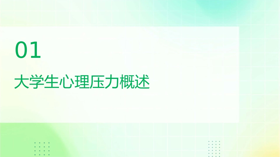 大学生心理压力与心理健康课件_第3页