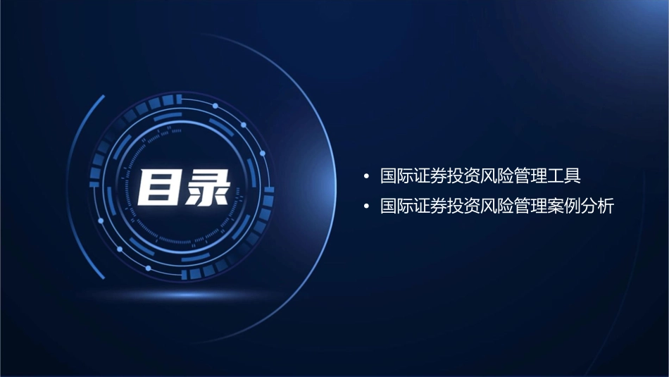 国际证券投资风险管理课件_第3页