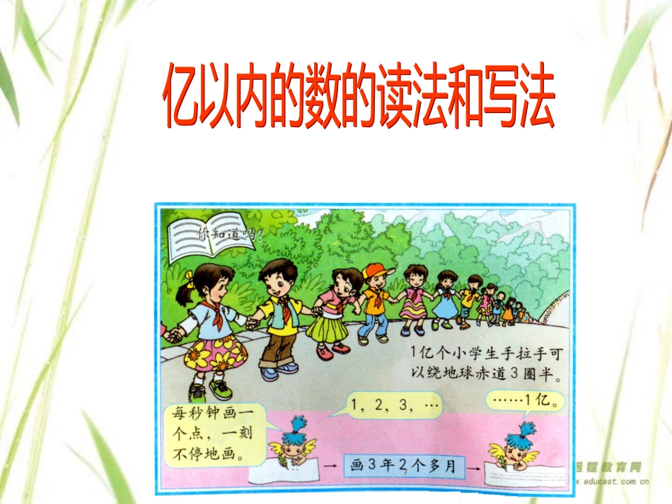 大数的认识课件_第1页
