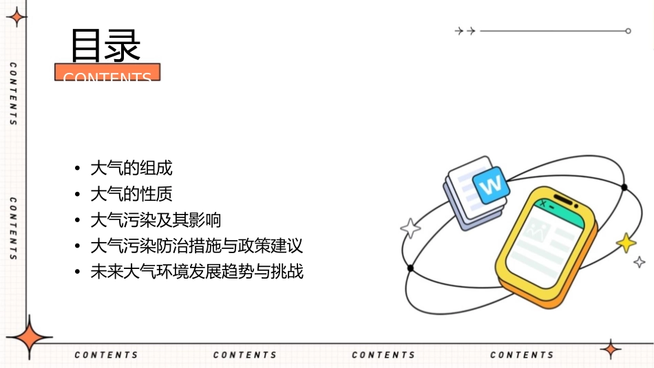 大气的组成和性质资料课件_第2页
