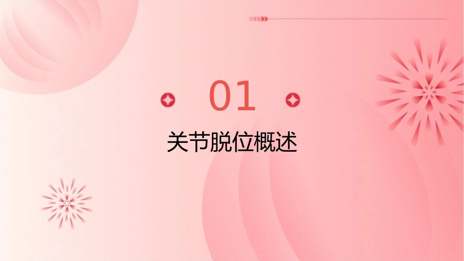 外科学之关节脱位护理课件_第3页