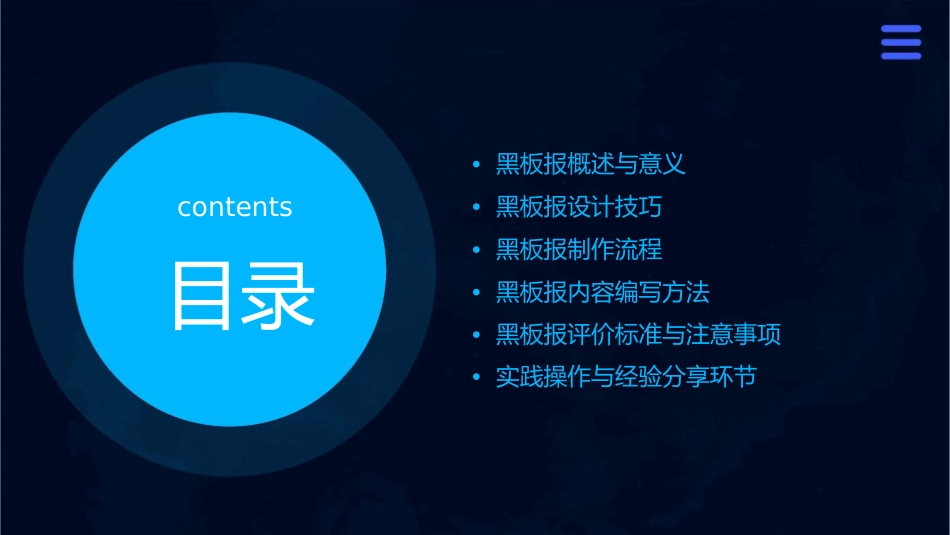 如何办黑板报课件_第2页