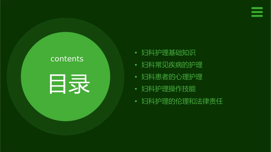 妇科课程护理课件_第2页