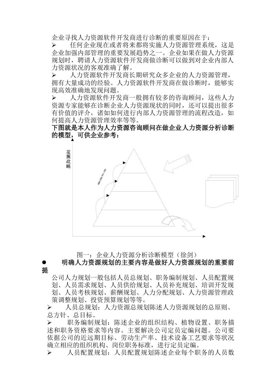 怎样做好人力资源规划_第2页