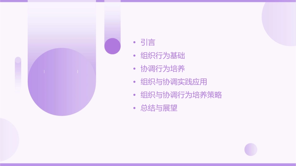 大学生组织与协调行为培养课件_第2页