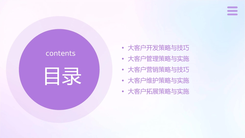 大客户的开发与管理中国邮政课件_第2页