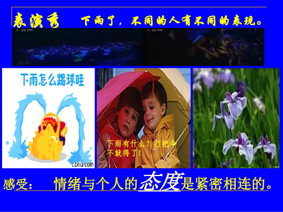 初一政治《学会调控情绪》PPT课件1_第3页