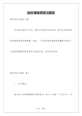 2024事务所实习报告_2