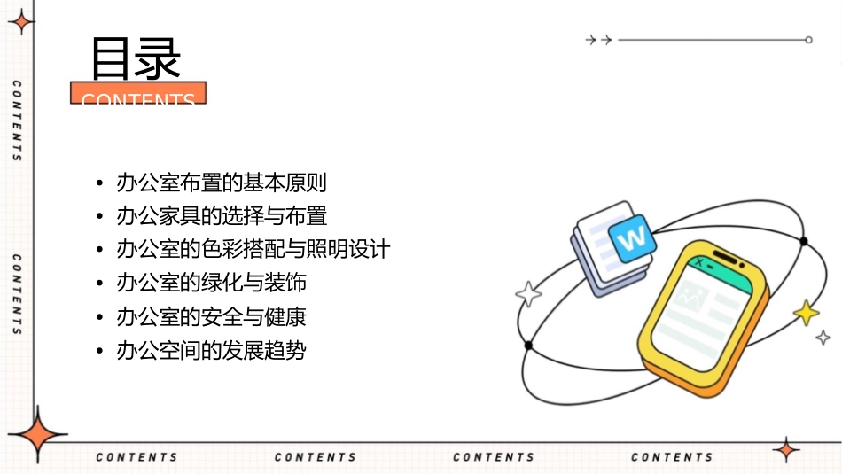 办公室布置现场课件_第2页