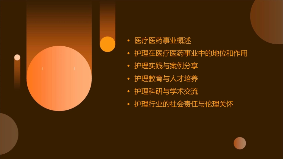 医疗医药事业汇报护理课件_第2页