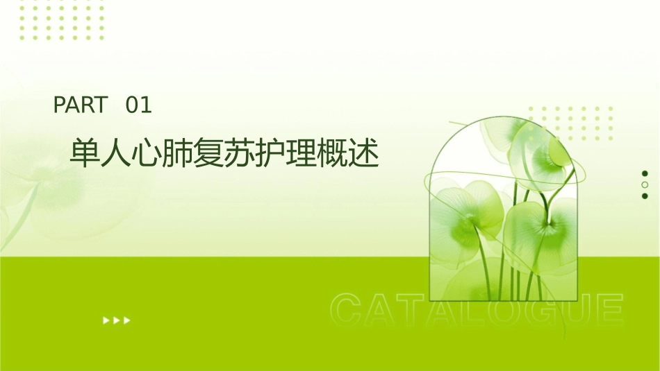 单人心肺复苏护理课件_第3页