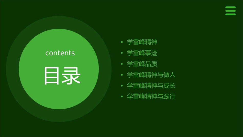 学雷峰学做人解读课件_第2页