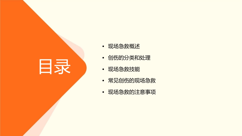 创伤里的现场急救课件_第2页