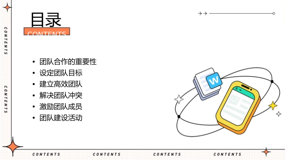 团队合作目标课件_第2页