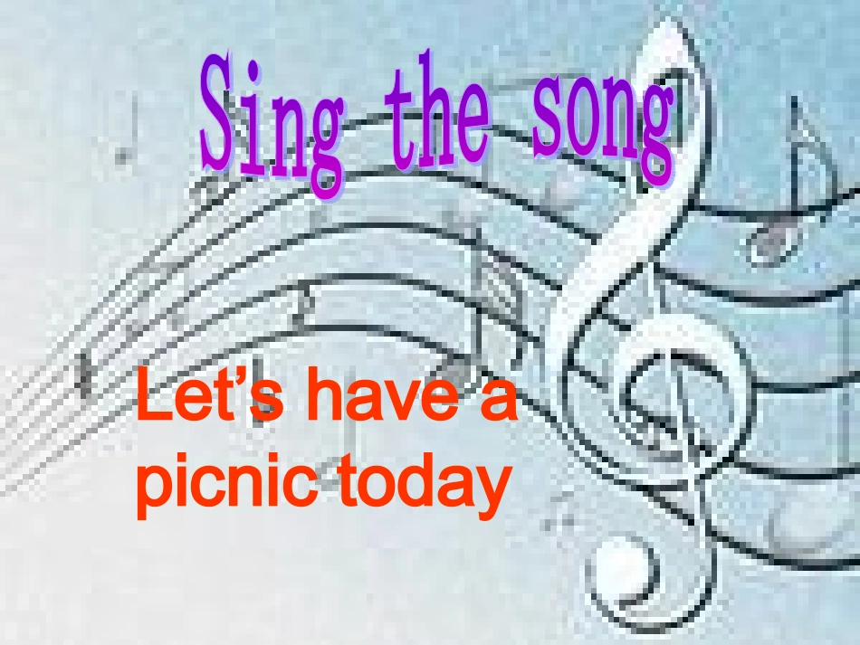 新版PEP三年级上册Unit6第一课时课件_第3页