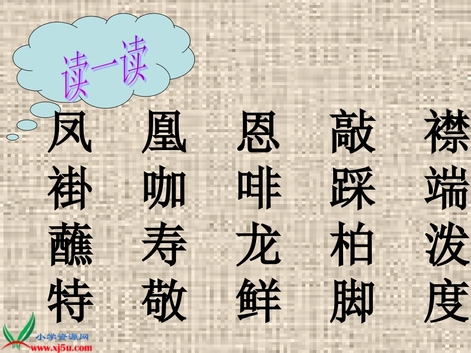 人教新课标二年级语文下册《难忘的泼水节_4》PPT课件_第2页