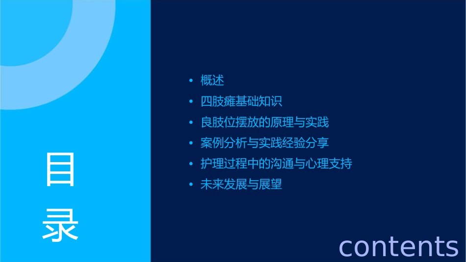 四肢瘫良肢位摆放系列护理课件_第2页