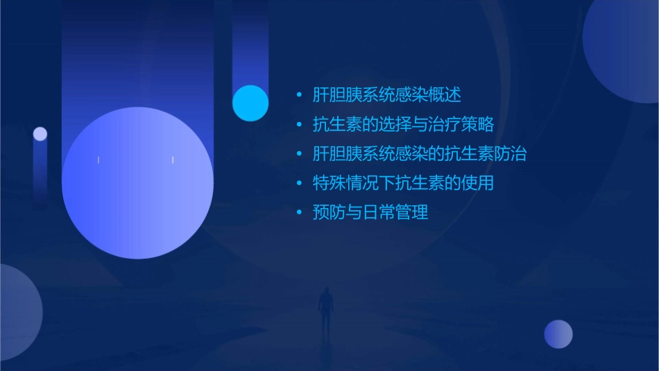 外科肝胆胰系统感染抗生素防治讲义课件_第2页