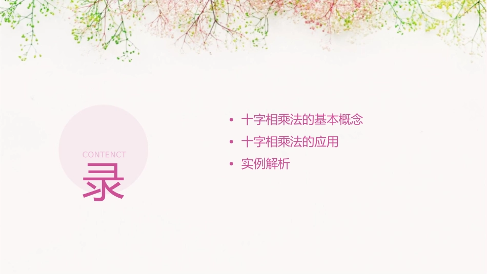 十字相乘法因式分解公开课课件_第2页