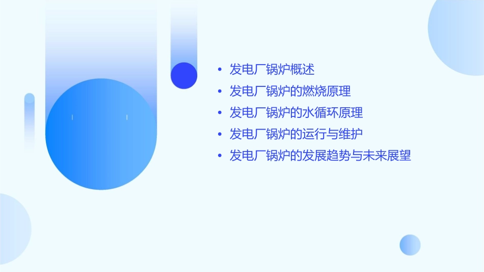 发电厂锅炉原理课件_第2页