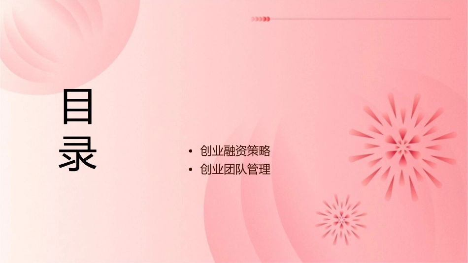 创业团队组建和资金筹措课件_第2页