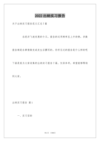 2024出纳实习报告_32