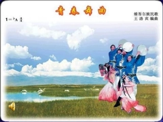 青春舞曲-初中音乐PPT课件