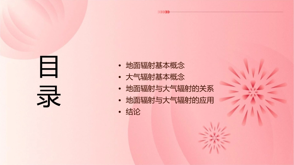 地面辐射与大气辐射课件_第2页