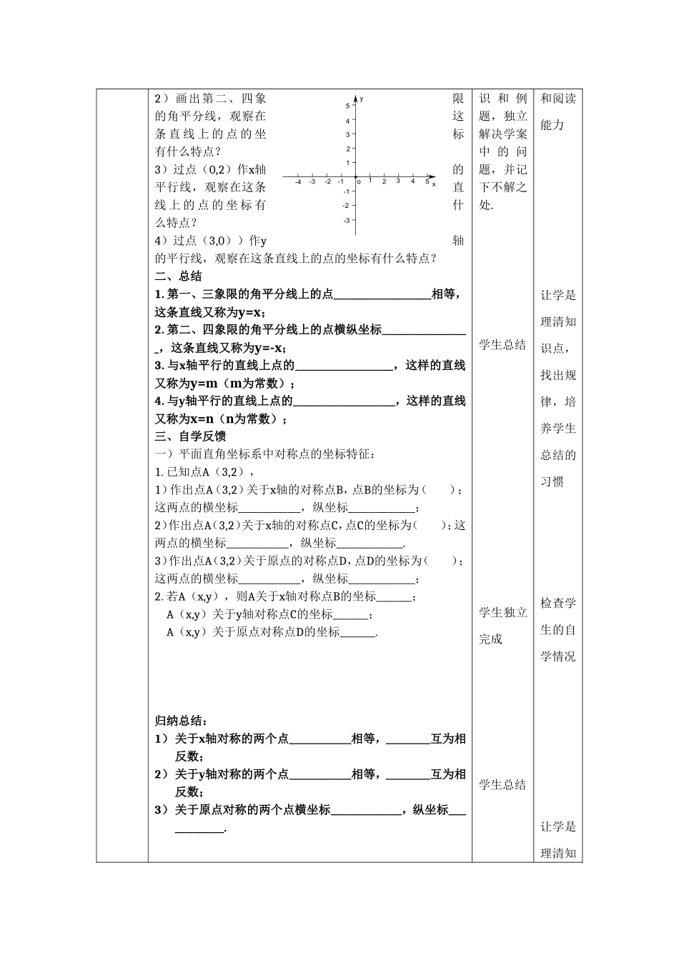 平面直角坐标系2(1)_第2页