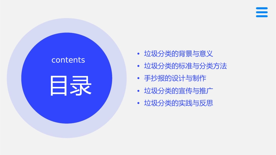 垃圾分类手抄报课件_第2页