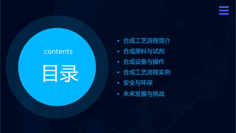 合成工艺流程课件_第2页