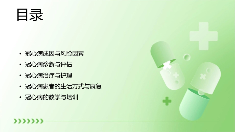 冠心病教学护理课件_第2页
