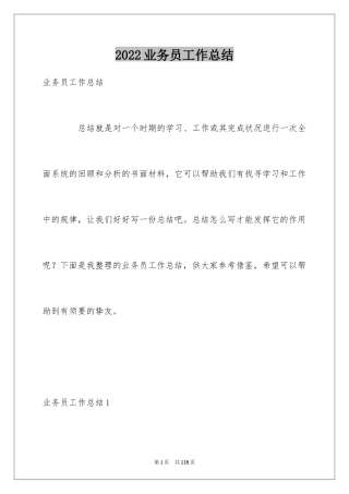 2024业务员工作总结_51