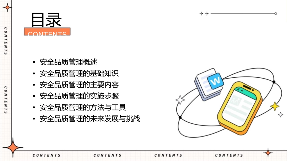 安全品质管理课件_第2页