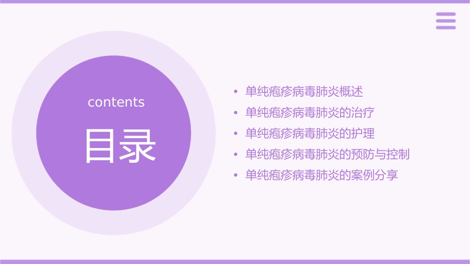 单纯疱疹病毒肺炎护理课件_第2页