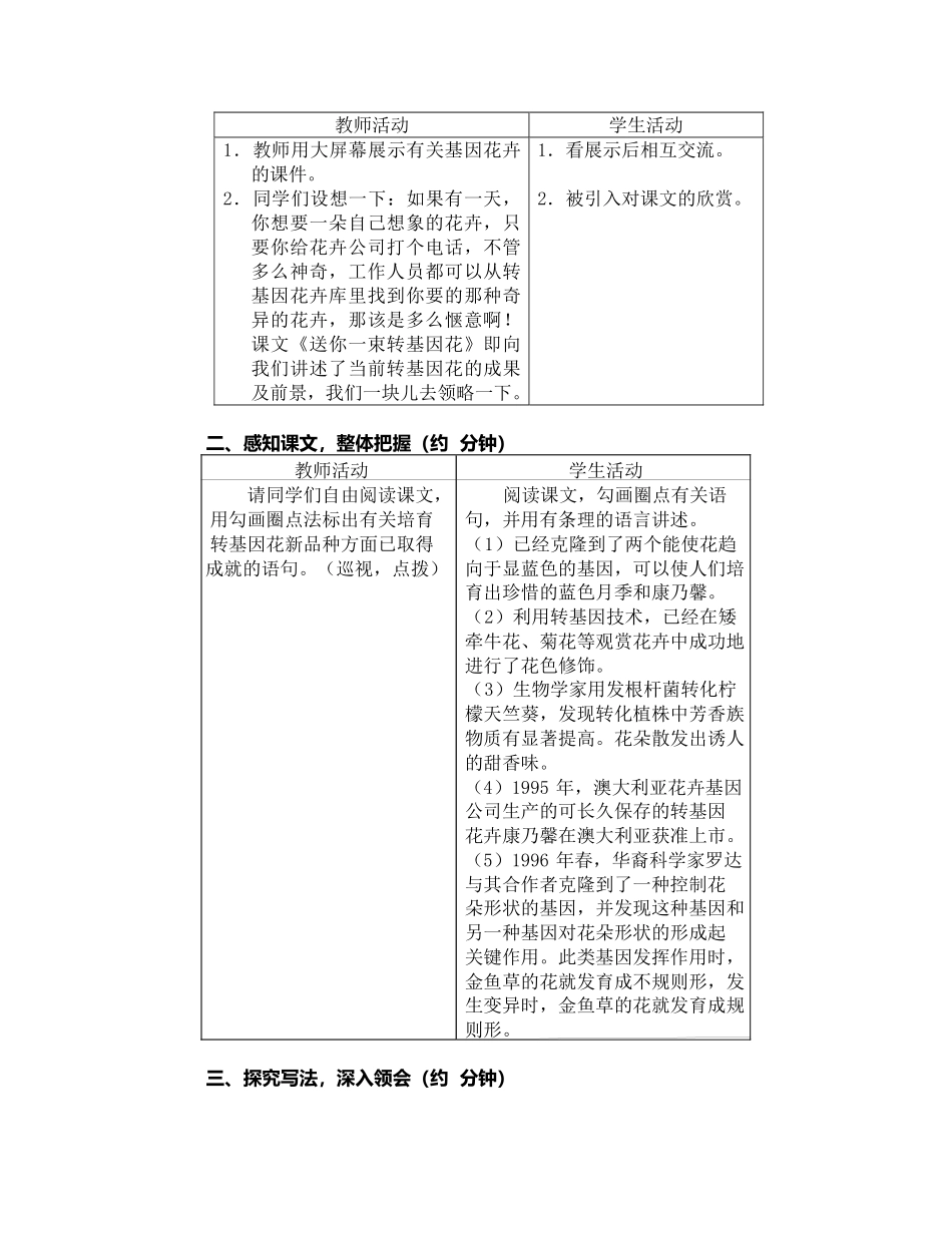送你一束转基因花_第2页