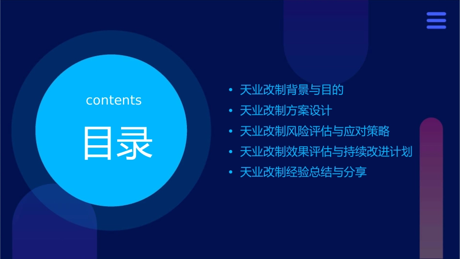 天业改制方案通用课件_第2页