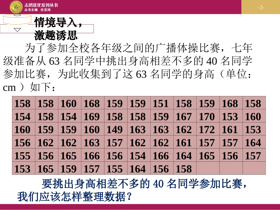 直方图教学设计一_第3页