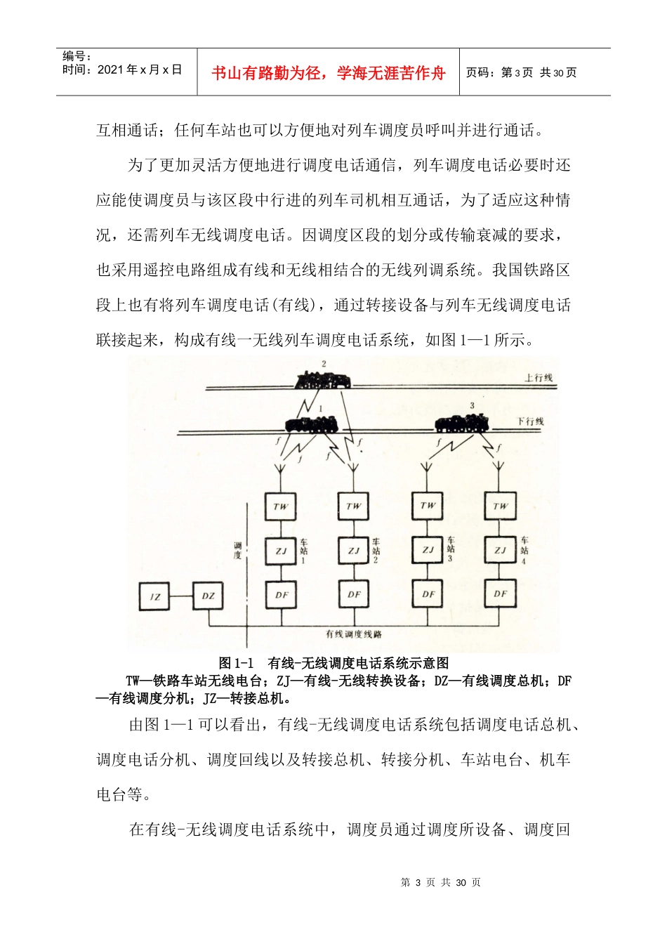 中国通信系统---铁路通信概论_第3页