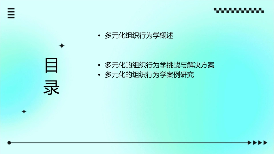 多元化的组织行为学教学课件_第2页