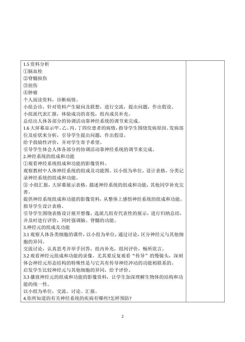 神经系统的组成_第2页